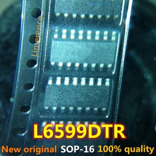 1pcs L6599DTR L6599D L6599AD L6599ADTR pressure controller LCD power management IC chip SOP-16