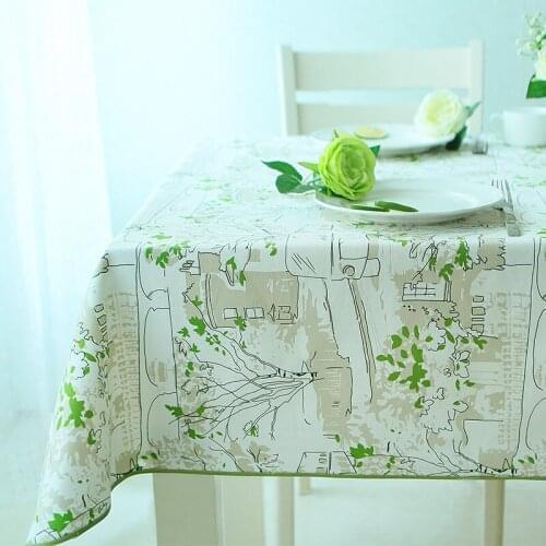 Leyeechi Tablecloths