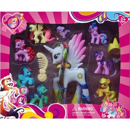 Loyuday Princess Figurines