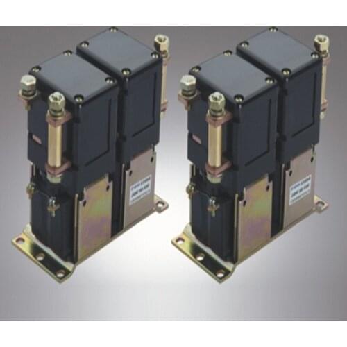 New original genuine forklift contactor IC4482CTTA154FR124XN CTTA154FR124XN 24V 150A