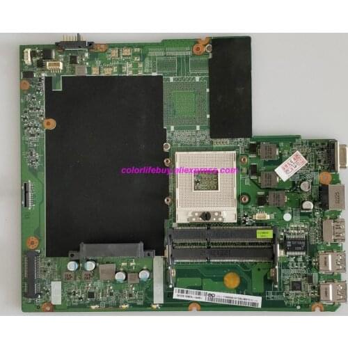 Genuine 11S90000107 90000107 DA0LZ3MB6G0 UMA Laptop Motherboard Mainboard for Lenovo Z580 Notebook PC