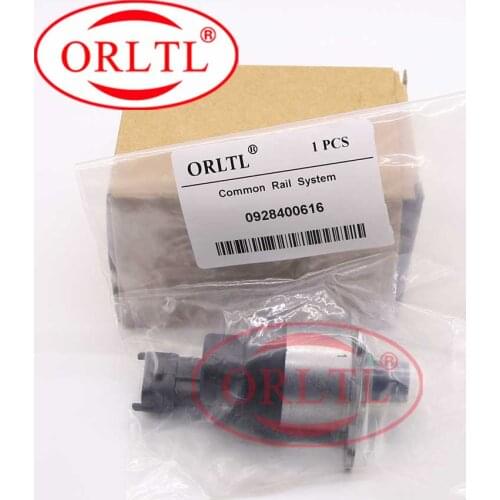 Orltl Diesel 0928400616 Oil Measure Electronic Pump Suction Control Valve 0 928 400 616 Fuel Solenoid Valve 0928 400 616