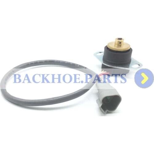 Potentiometer Throttle Position Angle Sensor 7861-92-4130 For Komatsu Excavator PC200-5 PC200-6 PC200-7
