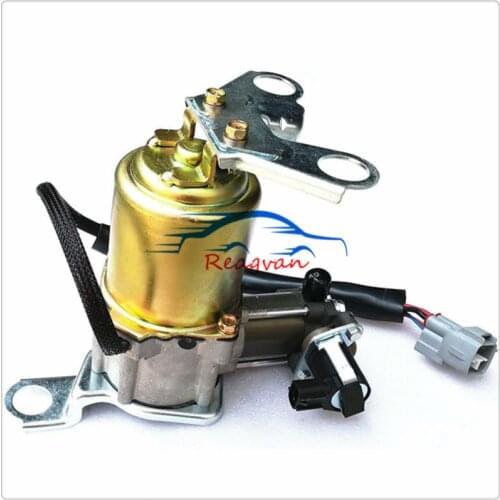 Reagvan Shock Absorbers