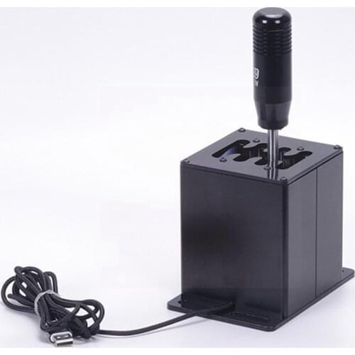 Steering Wheel Gear Shifter Suitable Model for Logitech Wheel For Thrustmaster G29 Game T300rs/gt Racing Steering G27 R7V8