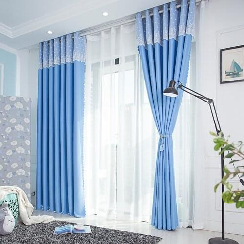Rzcortinas Curtains In The Living Room On The Window