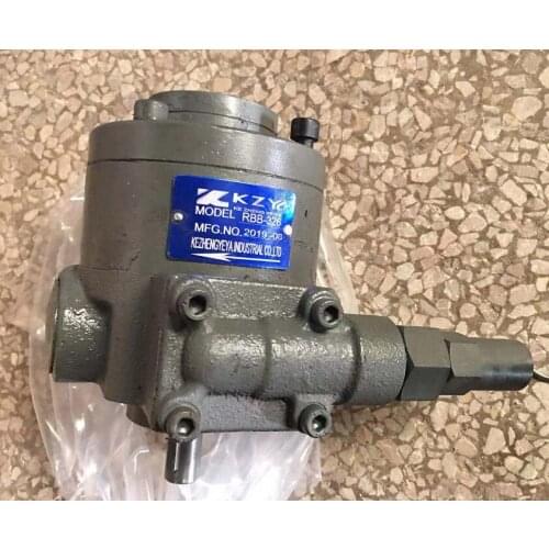 KZY KE ZHENG YEYA Gear oil pump MODEL RBB-326 RBB-340 RBB-216Y RBB-326Y RBB-208Y KZYY Hydraulic pump