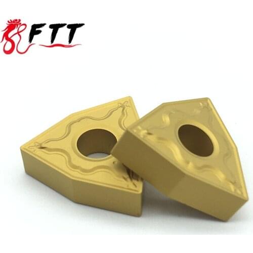 WNMG080404 HM NC3020 External Turning Tools Carbide insert High quality Lathe cutter Tool Tokarnyy turning insert