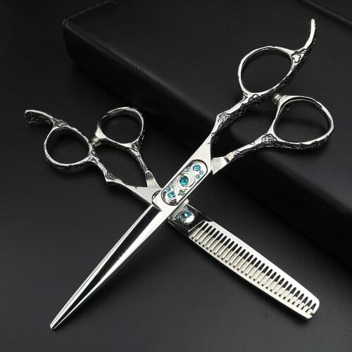 XUAN FENG Hairdressing Scissors Sets