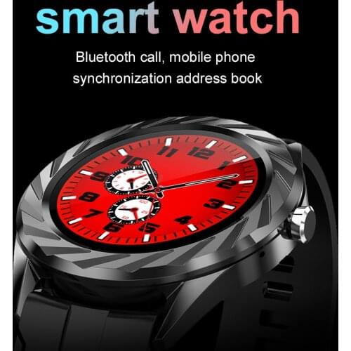 Y80 Smartwatch IOS Bluetooth Call Waterproof Android Samsung Smart Watch Men Full Touch Fitness Sport Tracker Blood Pressure