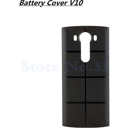 Back Cover Replacement For LG V10 F600 H961 Battery Case Rear Housing With NFC All Versions