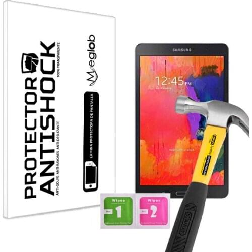 Screen protector Anti-Shock Anti-scratch Anti-Shatter compatible with Tablet Samsung Galaxy Tab Pro 84