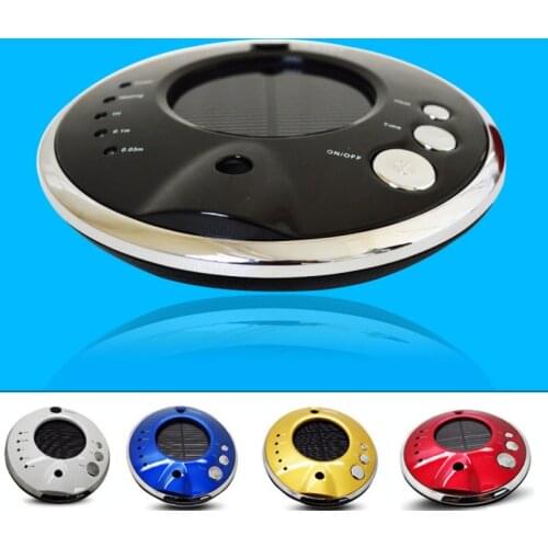 100ml Car Air Purifier air fresheners Car Purifier Onboard ultrasonic sweet humidifier aroma diffuser usb Solar battery