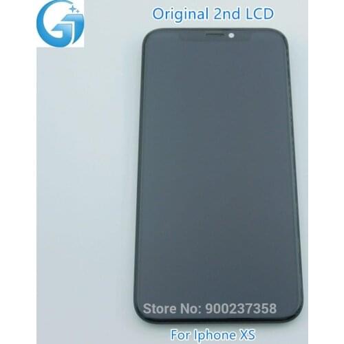 100%Original Screen For iphone xs lcd Touch Digitizer Cellphone Display Replacement Assembly Parts