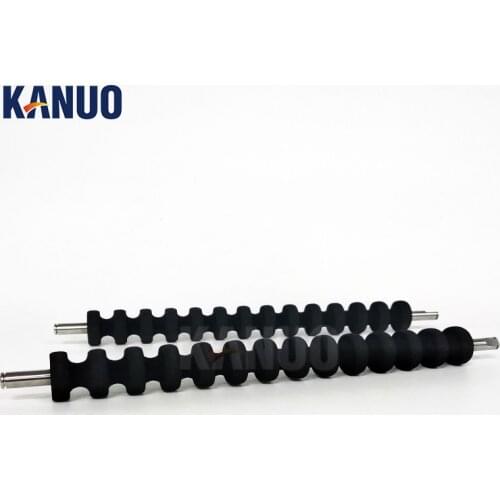 2pcs/lot) A070919/A070919-00 Dryer Roller for Noritsu QSS 3000/3001/3011/3021/3300/3301/3501/3502/3511 Minilab