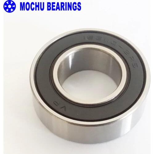 2pcs Bearing 163110 16x31x10 163110-2RS MOCHU Shielding Ball Bearing Bicycle bearing axis Flower drum bearing