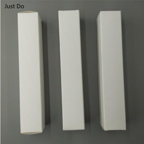 30pcs White Paper Box Blank Cardboard Handmade Soap Box White Craft Paper Gift Box Packaging Cosmetics Jewelry Box