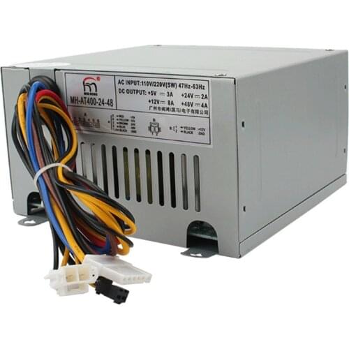 AC110V/220V Arcade Crane Claw Machine Power Supply Arcade Game Cabinet Game Machine Switch Power Supply