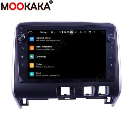 For Nissan SERENA IPS128G Android 10 Car DVD Multimedia Player Radio Carplay GPS Navigation Audio Video