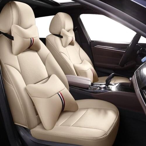 FeKoFeKo Custom Leather car seat covers For LEXUS RX270 RX350 RX450h RX300 RX330 RX400h RX200 NX200 NX300 NX300h car seats