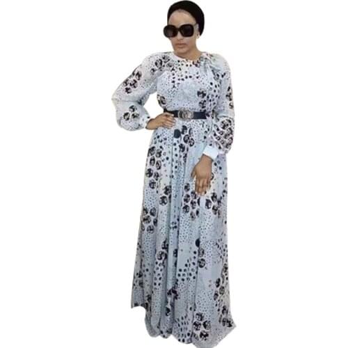 Eid Abaya Dubai Muslim Dress Turkey Islam Robe Longue Djelaba Femme Musulman African Dresses For Women Caftan Marocain De Soiree