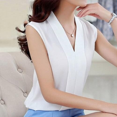 Eillysevens Sleeveless Blouses