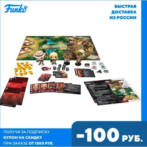 Funko 3D Puzzles