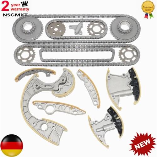 AP01 Timing Chain Tensioner Kit 059109229J For Audi A4 A6 A8 Q7 for VW Touareg 2.7 3.0 TDI 059109229E 059109217C