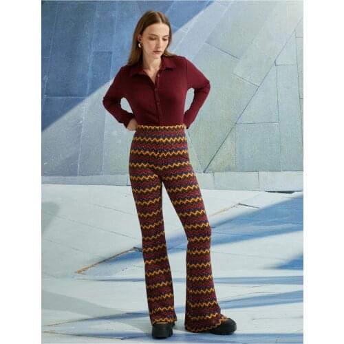 Женские брюки клеш Koton China At AliExpress