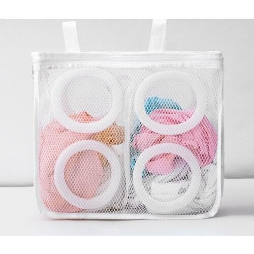 Lazy Shoes Washing Bags Washing Bags for Shoes Underwear Bra Shoes Airing Dry Tool Mesh Laundry Bag Protective Organizer