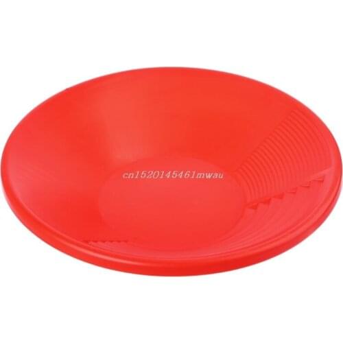 Metal Detector Gold Rush Prospecting Classifier Pan Mining Dredging Tool 15" Pan New 2019