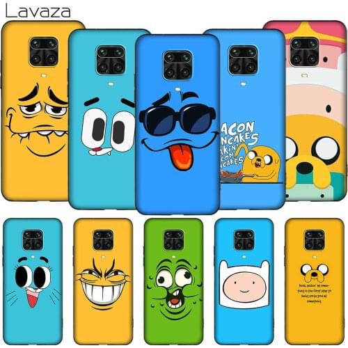 Lavaza K41 Cute Beemo Bmo TPU Soft Case for Redmi Note 5 6 6A 7 7A 8 8T 8A 9 9A 9C 9S K20 K30 Poco X2 Pro Max