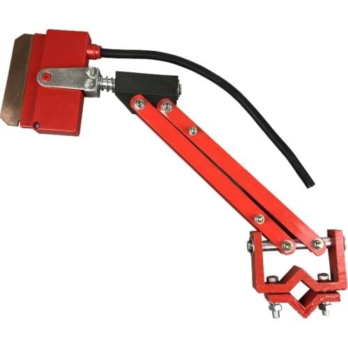 500A800A Unipolar Collector Crane Single-Stage Isolated Conductor Rail Collector Cutter Head Wuhan-Heavy Duty Collector