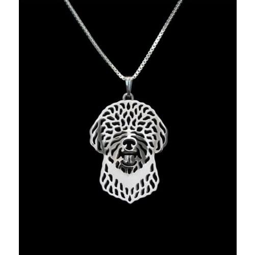 Hot Women Pendant Lagotto Romagnolo Necklace Trendy best gift for friend