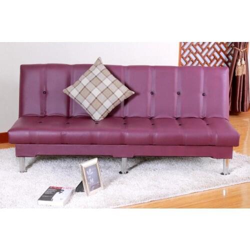 Simple modern multifunctional sofa bed 1.8 meters 1.5 foldable small apartment living room dual-use cloth double triple