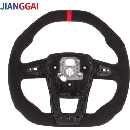 Steering Wheel Itlay Alcantara For Lamborghini Urus Latest Model Year