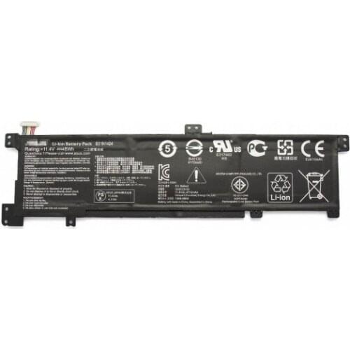 UGB genuine Replacement Asus B31N1424, K401LB, K401LB-FA013D laptop battery