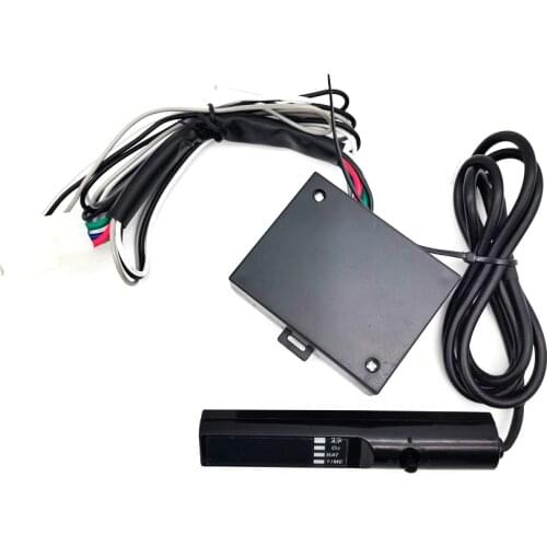 Universal DC 12V Car Turbo Timer Protector for Turbo & NA Black Pen Control