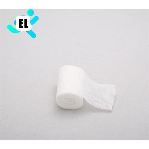 Safety Tape Bandage Wound Compression Sports Elastic Bandage Multicolour Non-woven Medical Ankle Support Belt Sports