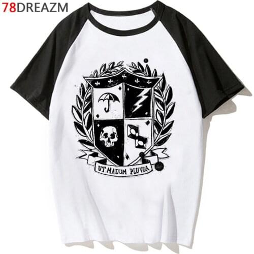 The Umbrella Academy Diego Cha-cha t shirt clothes female 2020 japanese kawaii t shirt clothes aesthetic