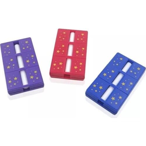 Zig Zag Stick Magic Tricks Children Magic Props Magia Toys Close Up Stage Show Tricks Appearing Illusion Gimmick Best Gift