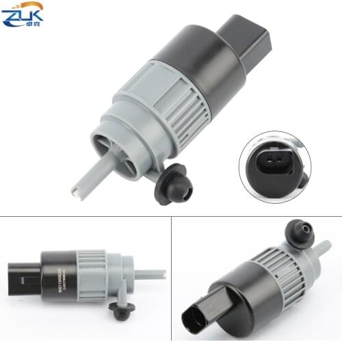 ZUK Good Headlight Washer Motor Washer Pump For Ford For Focus MK3 2012 2013 2014 2015 For Mondeo MK4 2007-2014