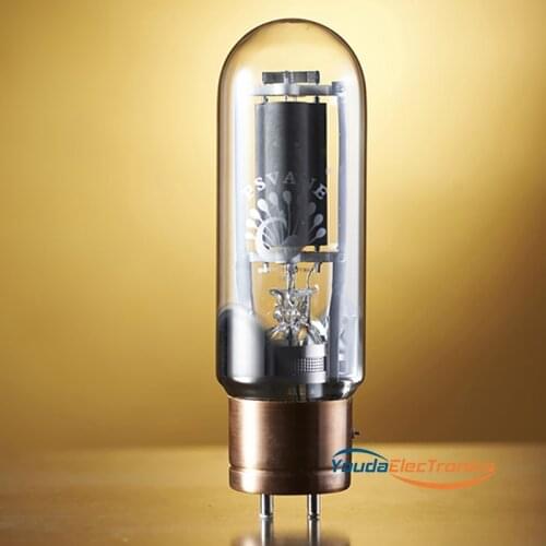 1 matched pair PSVANE HIFI Audio Vacuum Tubes 845B Guitar Amp Valve