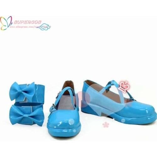 Free Shipping! LoveLive!Sunshine!! Takami Chika Watanabe You Cosplay Shoes Boots Professional Handmade