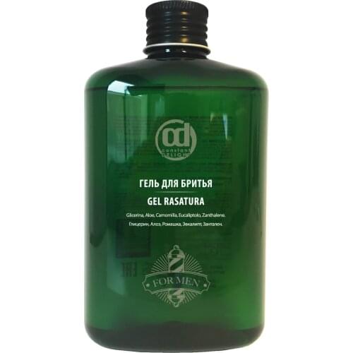 CONSTANT DELIGHT Shaving Creams