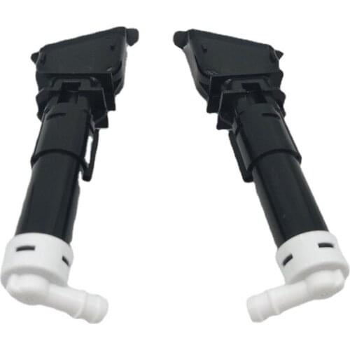 8265A643 8265A644 Left Right Headlamp Headlight Cleaning Washer Nozzle Jack Cylinders For MITSUBISHI ASX 2010-2015