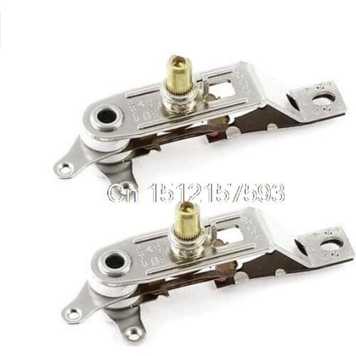 AC250V 10A Electric Iron Temperature Control Thermostat Controller