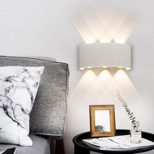 Настенные светодиодные светильники ESGARDEN China At AliExpress