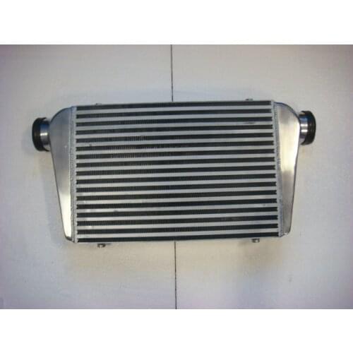 Hot Selling High Quality Aluminum Alloy Intercooler For 450 X 300 X 75 mm Front Mount 450*300*75 mm Bar & Plate