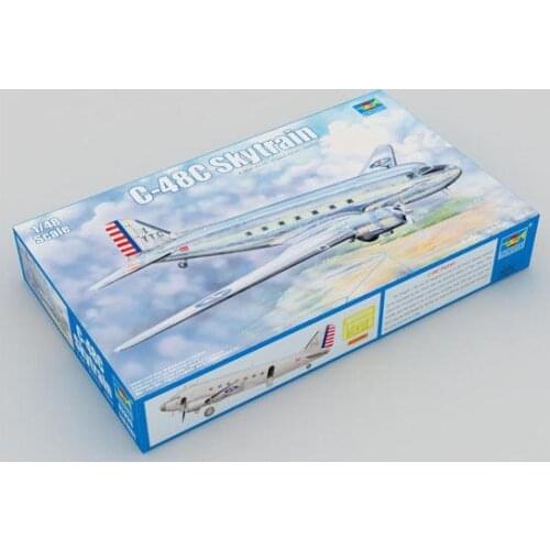 Trumpeter 1/48 02829 C-48C Skytrain